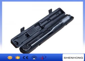 Best CE Tower Erection Tools for construction / torque wrench 72 - 300N.m wholesale