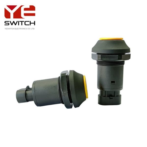 M30 48VDC PTO Switch Agricultural Machinery Push Mower Switch Type C