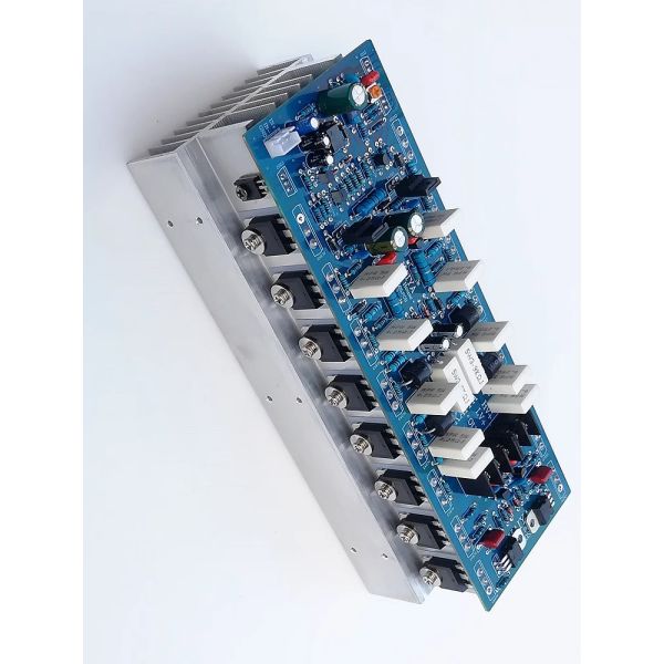 1000W Audiophile Stage Amplifier Professional Sound Boards for Denon Avr Audio System
