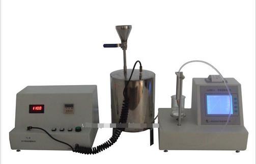 Cheap LED Digital 10KPA Medical Device Testing Equipment Flow Tester for sale
