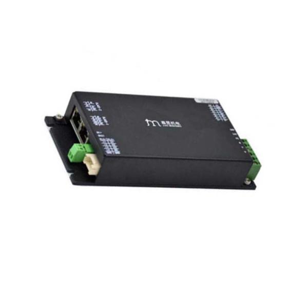 Cheap RS232 / RS485 / CAN Incremental Encoder DC Servo Drive For Swing Turnstile Gate for sale