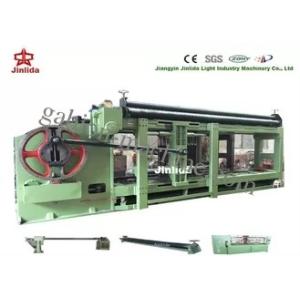 Best 4.0mm Gabion Mesh Steel Net Making Machine Manufacturing Line wholesale