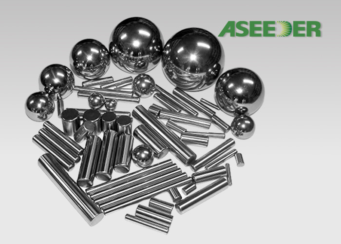 API Tungsten Carbide Anti Vibration Boring Bar With Internal Threaded