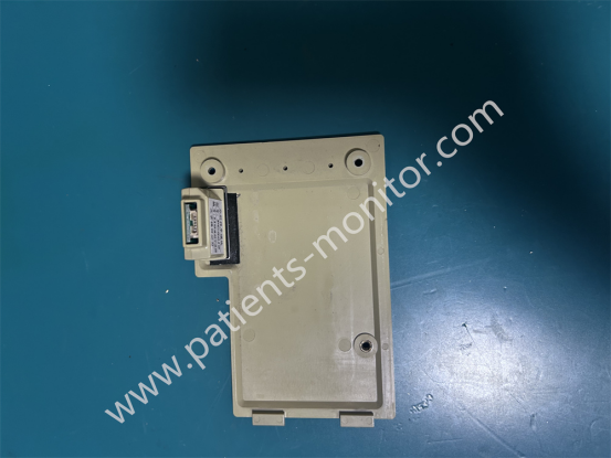 Fukuda CardioMax FX-3010 ECG Machine Battery Cover PC-3012 with 112mm×68mm×15mm Size and ≥5000 Opening Cycles Made of Medical Grade ABS+PC