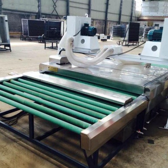 1200/1600/1800/2400mm Glass Washing Machine