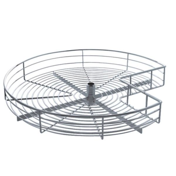 B024 Kitchen basket corner units:270°Revolve Basket (Strength style)