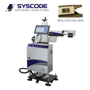 Best Highly Precise Laser Coding Machine Smooth Operation Rust Resistance wholesale
