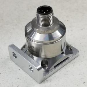 Anti Impact Mechanical Vibration Sensor , Low Bias 3 Axes Accelerometer
