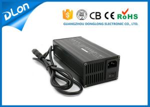 Best 24volt 48volt 50ah electric scooter charger 8amp 9amp 10amp 360W automatic battery float charger 110v/220v dc output wholesale