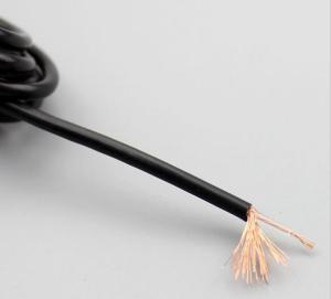 RG174/U Single Core Coaxial Power Cable Cord For LCD Display / Digital Camera