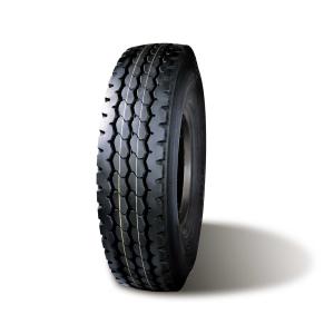 Best TBR Rubber 9.00R20 Radial Truck Tyre Heat Dissipation wholesale