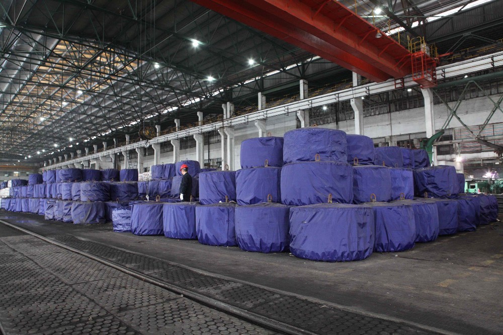 AAR Standard Rail Wheels For Railway