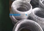 EN10216-5 300 Series Stainless Steel Coiled Tubing Bright Annealed Surface For