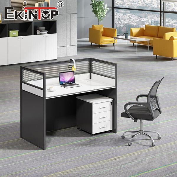 Cheap Modern Office Space Design Partitioned Office Desks Small Desk Table for sale