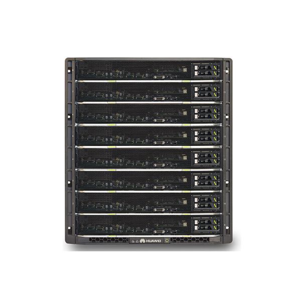 E9000 Blade Server 16 Slots 12U Blade Server