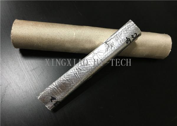 Cheap Electric Insulating Acrylic Coated Fiberglass Sleeving High Synthetic Amorphous Silica for sale