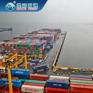 Best Door To Door DDP Sea Shipping , International Freight Shippers from China Shenzhen wholesale