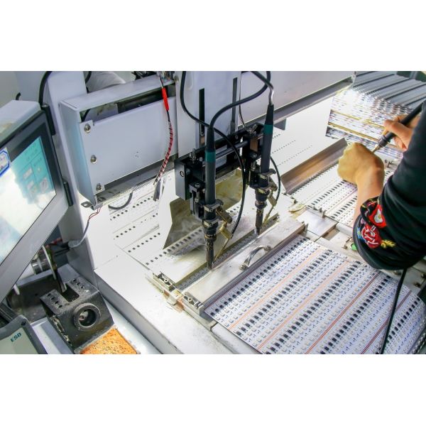 RGB5050 Digital LED Pixel Strip 60LEDS/M WS2811 12V Addressable