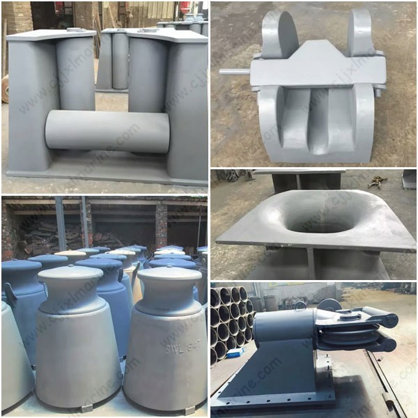 H Head Bollard