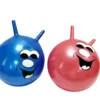 Cheap Spot wholesale inflatable croaker ball pvc children's inflatable toy kindergarten cartoon inflatable jumping ball for sale