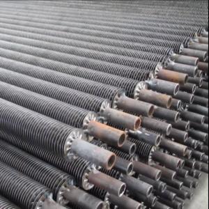 DELLOK Extrusion Fin Tube Welding Machine for Fin Tubes of Custom Length
