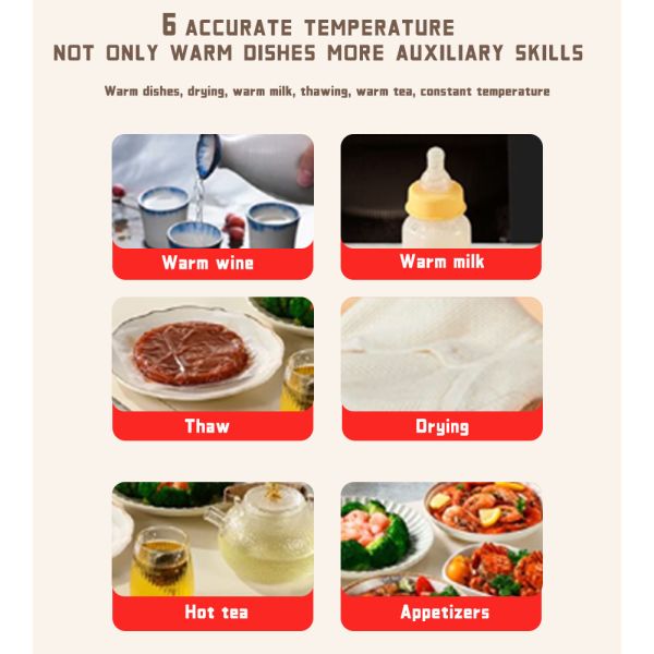 Chopping board Multipurpose and Modern Effortless Temperature Adjustment Safe and Even Heating