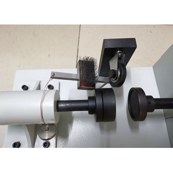 Customized Abrasion Resistance Testing Machine 0-1300℃ Temperature Range