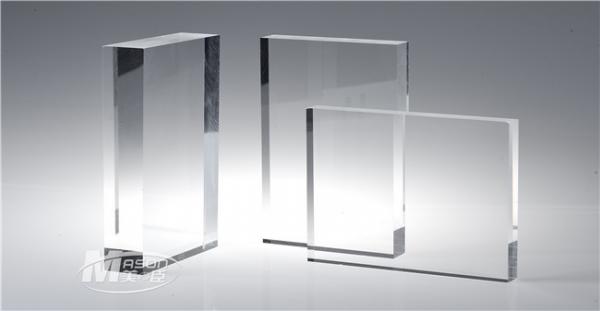 100% Lucite Cast Plexiglass Panel Clear Acrylic Sheet 4ftx8ft