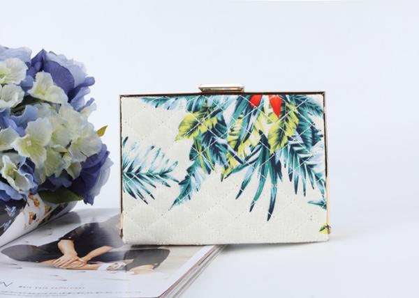 Cheap most popular high-end PU fancy clutch bags women party mini handbags for sale