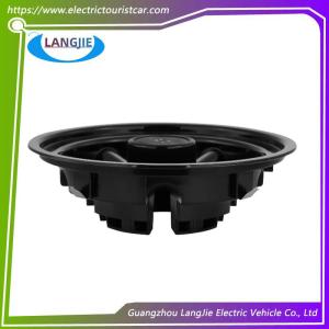 Yamaha Universal SS Wheel Cover Hub Cap 8-Inch Golf Cart Spare Parts