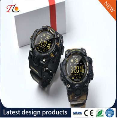 Waterproof Smart Watch Sports Watch Health Monitoring Information Push Motion Tracking Intelligent Reminder