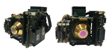 OEM Thermal Imager Module Uncooled / Cooled Infrared Camera Module