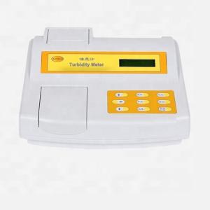 Best Power Plants Water Quality Analyser Scattered Light Portable Turbidity Meter wholesale