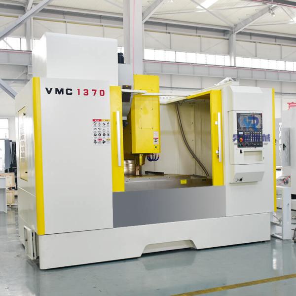 Cheap Vmc1370 Automatic Vertical VMC CNC Milling Machine Center 4 Axis Manufacturing for sale