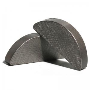 Best Carbon Steel A3 Moon Round Woodruff Key Pin DIN6888 wholesale