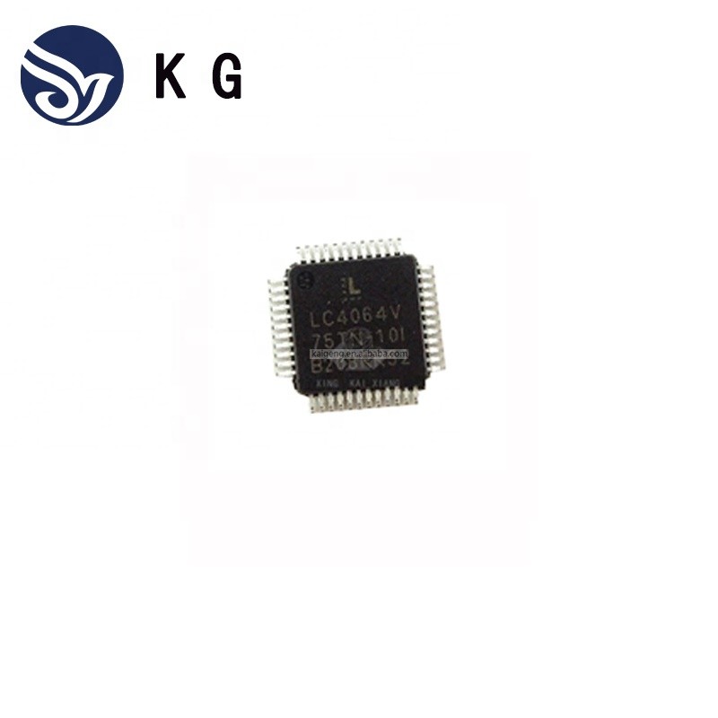 Best LATTICE QFP48 Electronic Components IC MCU Microcontroller Integrated Circuits LATTICE wholesale
