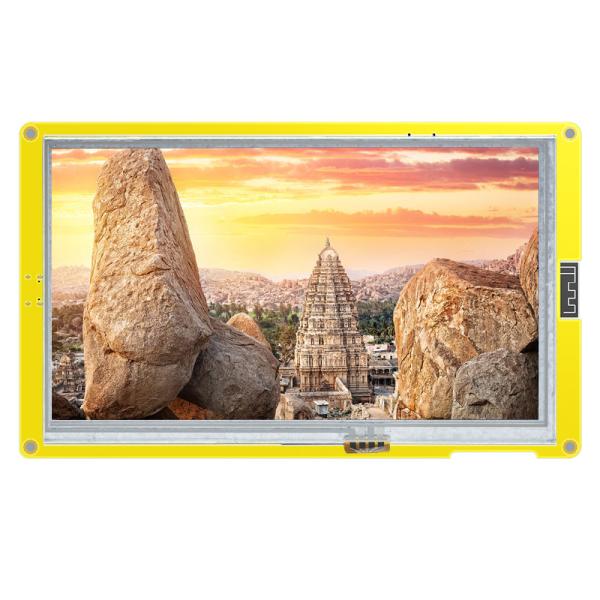 Cheap LVGL 7 Inch Resistive Touch Screen  ESP32-S3 8M PSRAM Tft Lcd Display Module for sale