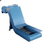 Flat Plate Chip Chain Scraper Conveyor