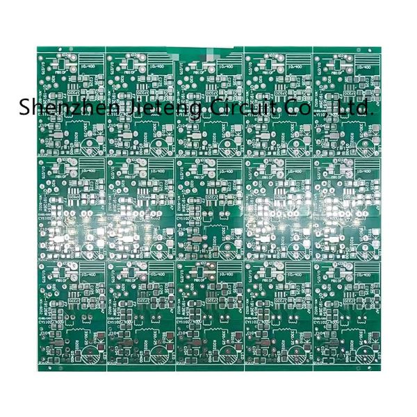 4 Oz Copper TG130 FR4 PCB Board Production