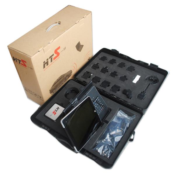 HTS-III Wireless Universal Auto Diagnostic Tools Automobile Diagnostic Scanner