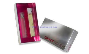 Best cosmetic box wih pvc lid wholesale