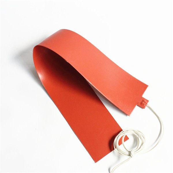 Cheap 1mm Silicone Rubber Heating Element for sale