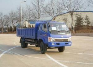 Best China 4x2, 4x4 MINI T-king Dump Truck, Tipper Trucks 3 tons with Good price For Sale wholesale