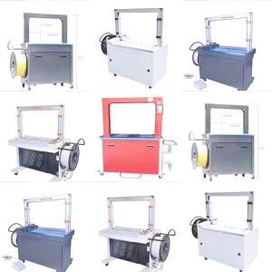 Best Manual Type Small Pallet Strapping Machine Carton Box Strapping Machine wholesale