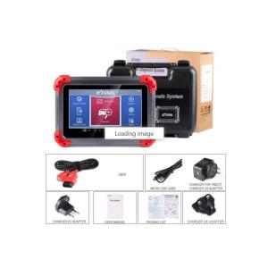 China XTOOL D7 Automotive Diagnostic Tool Bi-Directional Support OE Level Full Diagnosis With 36+ Services IMMO/Key Programmin on sale
