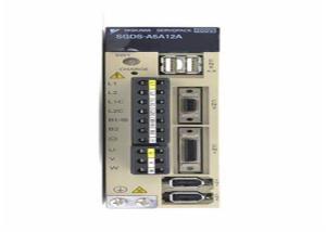 SGDS-A5A12A Industrial Servo Drives Yaskawa Servo Driver 15A 200V 3000W