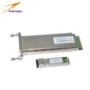 China Cisco 10gbase Xenpak Modules , 10g Xenpak Transceiver 1310nm Wavelength on sale
