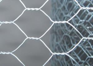 Best 2.2mm 70x90mm Gabion Box Hexagonal Wire Netting wholesale