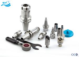 China GER ISO20-GER20-35H CNC Collet Chuck Shank CNC Machine Tool Holders Arbors on sale