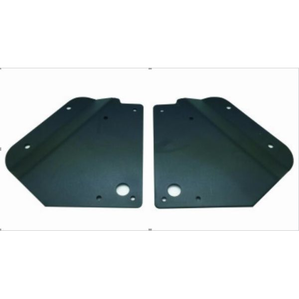 Mounting / Windshield / License Plate Bracket For 50"Off Road Curved Led Bar Light